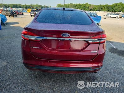 Zdjęcie 6 z 12 samochodu: 2017 FORD FUSION SE VIN:3FA6P0HD1HR262320 - miniatura