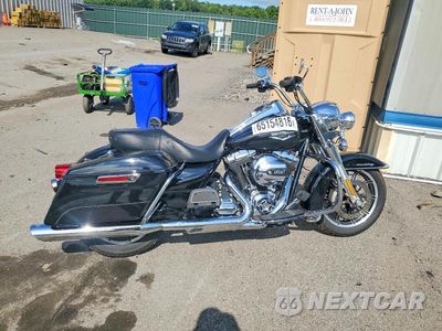 2015 HARLEY-DAVIDSON FLHR ROAD KING 1HD1FBM17FB706444 - główne zdjęcie licytacji z USA - miniatura