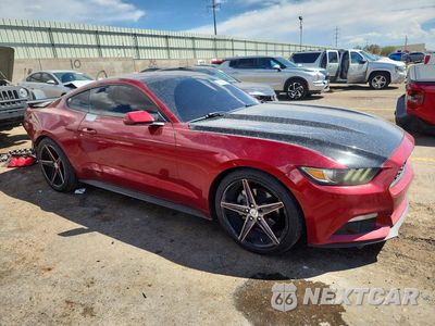 Czwarte zdjęcie samochodu z boku: 2015 FORD MUSTANG VIN:1FA6P8AM5F5352482 - miniatura