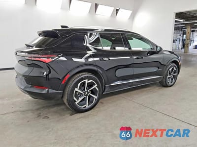 Trzecie zdjęcie samochodu z tyłu: 2024 CHEVROLET EQUINOX 2LT VIN:3GN7DLRP3RS283687 - miniatura