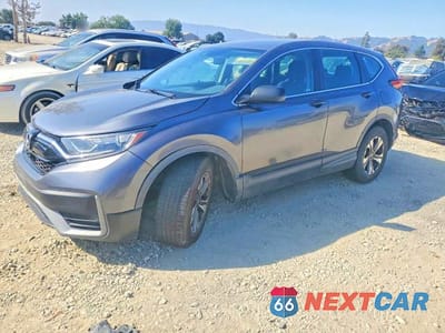 2020 HONDA CR-V LX 5J6RW1H23LA001881 - główne zdjęcie licytacji z USA - miniatura