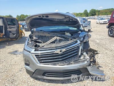 Piąte zdjęcie samochodu w środku: 2023 CHEVROLET TRAVERSE LT VIN:1GNEVGKW3PJ147068 - miniatura