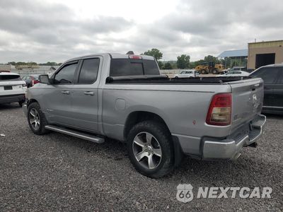 Drugie zdjęcie samochodu z przodu: 2022 RAM 1500 BIG HORN VIN:1C6RREBT6NN218964 - miniatura