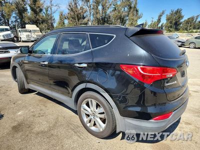 Drugie zdjęcie samochodu z przodu: 2013 HYUNDAI SANTA FE SPORT 2.0T VIN:5XYZU3LA5DG075066 - miniatura
