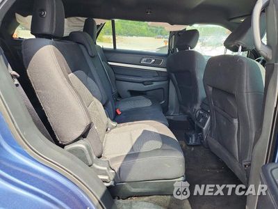 Zdjęcie 11 z 13 samochodu: 2018 FORD EXPLORER XLT VIN:1FM5K8D83JGA75889 - miniatura