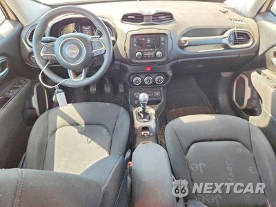Zdjęcie 8 z 12 samochodu: 2017 JEEP RENEGADE SPORT VIN:ZACCJBAH5HPF98974 - miniatura