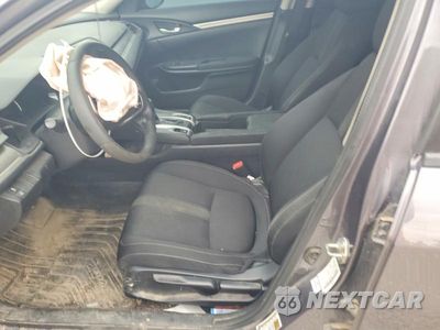 Zdjęcie 7 z 12 samochodu: 2018 HONDA CIVIC LX VIN:19XFC2F57JE041783 - miniatura