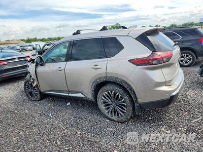Drugie zdjęcie samochodu z przodu: 2024 NISSAN ROGUE PLATINUM VIN:JN8BT3DD2RW251518 - miniatura