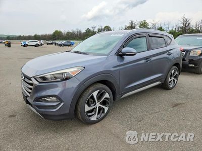 2017 HYUNDAI TUCSON SPORT KM8J3CA26HU272873 - główne zdjęcie licytacji z USA - miniatura