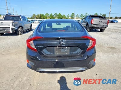 Zdjęcie 6 z 13 samochodu: 2021 HONDA CIVIC LX VIN:2HGFC2F61MH555146 - miniatura