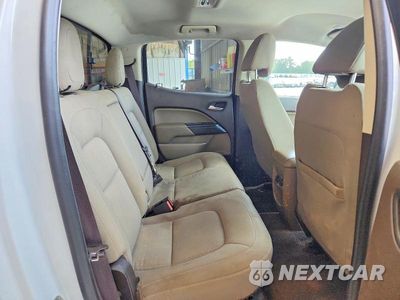 Zdjęcie 10 z 12 samochodu: 2016 GMC CANYON SLE VIN:1GTG6CE39G1197028 - miniatura