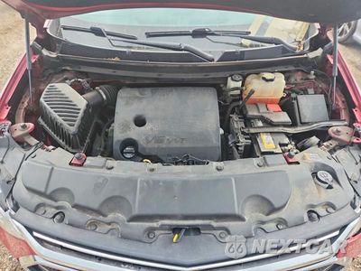 Zdjęcie 11 z 12 samochodu: 2018 CHEVROLET TRAVERSE PREMIER VIN:1GNEVJKW6JJ220616 - miniatura