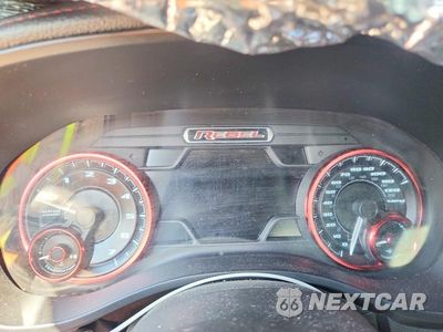 Zdjęcie 9 z 12 samochodu: 2019 RAM 1500 REBEL VIN:1C6SRFLT7KN897788 - miniatura