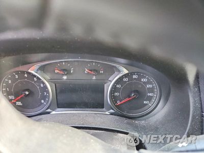 Zdjęcie 9 z 13 samochodu: 2022 GMC TERRAIN SLT VIN:3GKALVEV3NL252806 - miniatura