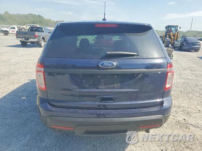 Zdjęcie 6 z 13 samochodu: 2013 FORD EXPLORER POLICE INTERCEPTOR VIN:1FM5K8AR7DGA26695 - miniatura