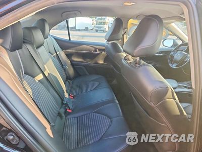 Zdjęcie 10 z 12 samochodu: 2023 TOYOTA CAMRY SE VIN:4T1G11AK0PU161304 - miniatura