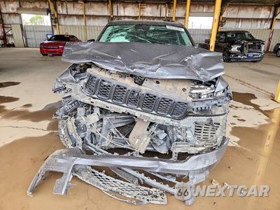 Piąte zdjęcie samochodu w środku: 2023 JEEP GRAND CHEROKEE L LIMITED VIN:1C4RJKBGXP8702638 - miniatura