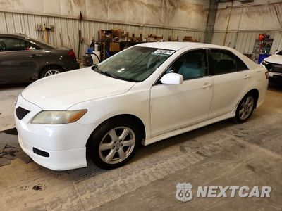 2007 TOYOTA CAMRY SE 4T1BE46K97U558082 - główne zdjęcie licytacji z USA - miniatura