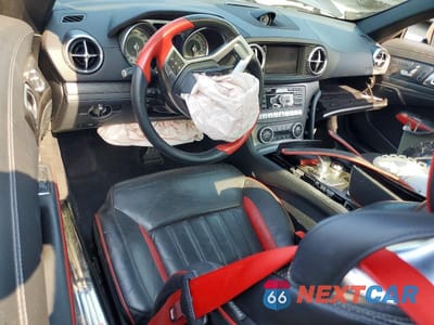 Zdjęcie 8 z 12 samochodu: 2016 MERCEDES-BENZ SL 550 VIN:WDDJK7DA7GF039482 - miniatura
