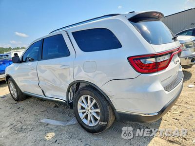 Drugie zdjęcie samochodu z przodu: 2023 DODGE DURANGO SXT VIN:1C4RDHAG0PC634973 - miniatura