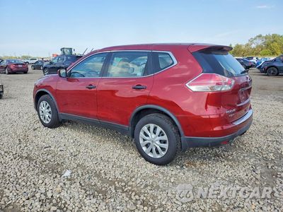 Drugie zdjęcie samochodu z przodu: 2016 NISSAN ROGUE S VIN:KNMAT2MVXGP620319 - miniatura