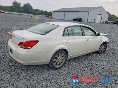 Trzecie zdjęcie samochodu z tyłu: 2006 TOYOTA AVALON LIMITED VIN:4T1BK36B86U073613 - miniatura