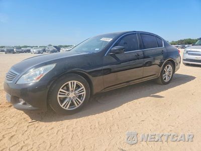 2013 INFINITI G37 SEDAN JOURNEY JN1CV6AP0DM301298 - główne zdjęcie licytacji z USA - miniatura