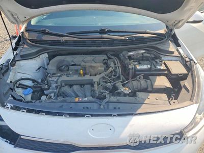 Zdjęcie 11 z 12 samochodu: 2020 KIA RIO LX VIN:3KPA24AD4LE320389 - miniatura