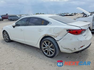 Drugie zdjęcie samochodu z przodu: 2014 MAZDA 6 GRAND TOURING VIN:JM1GJ1W56E1102084 - miniatura