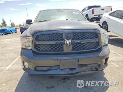 Piąte zdjęcie samochodu w środku: 2017 RAM 1500 ST VIN:1C6RR6FG9HS629140 - miniatura