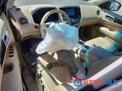 Zdjęcie 8 z 13 samochodu: 2013 NISSAN PATHFINDER S VIN:5N1AR2MN0DC618110 - miniatura