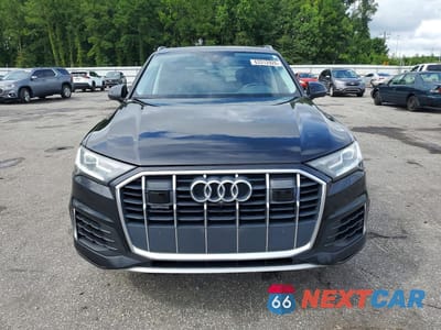 Piąte zdjęcie samochodu w środku: 2020 AUDI Q7 PREMIUM PLUS VIN:WA1LXAF73LD000097 - miniatura