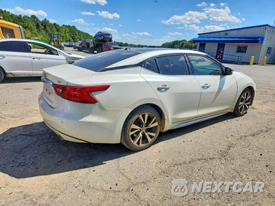 Trzecie zdjęcie samochodu z tyłu: 2018 NISSAN MAXIMA 3.5 SL VIN:1N4AA6AP8JC390741 - miniatura