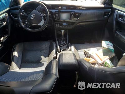 Zdjęcie 8 z 12 samochodu: 2015 TOYOTA COROLLA S PLUS VIN:2T1BURHE8FC300921 - miniatura
