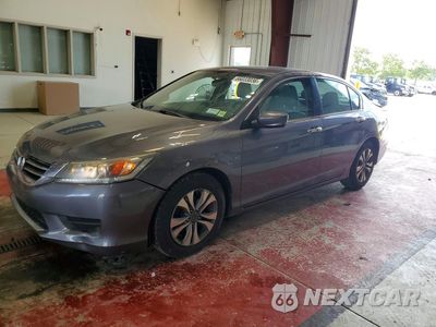 2015 HONDA ACCORD LX 1HGCR2F33FA267072 - główne zdjęcie licytacji z USA - miniatura