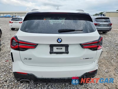 Zdjęcie 6 z 13 samochodu: 2022 BMW X3 SDRIVE30I VIN:5UX43DP01N9L53337 - miniatura