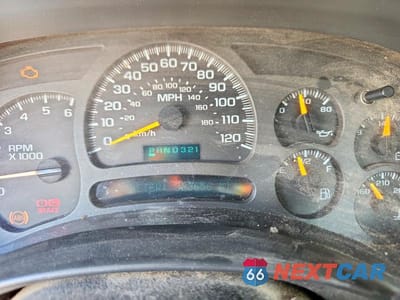 Zdjęcie 9 z 12 samochodu: 2004 CHEVROLET SILVERADO C1500 VIN:1GCEC14X84Z212267 - miniatura