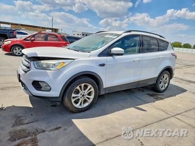 2017 FORD ESCAPE SE 1FMCU0G98HUC00629 - główne zdjęcie licytacji z USA - miniatura