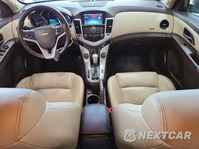 Zdjęcie 8 z 12 samochodu: 2014 CHEVROLET CRUZE LT VIN:1G1PE5SB8E7152904 - miniatura
