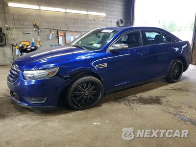 2013 FORD TAURUS LIMITED 1FAHP2F87DG231083 - główne zdjęcie licytacji z USA - miniatura