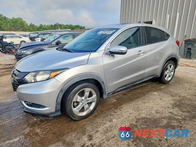 2016 HONDA HR-V EX 3CZRU5H52GM741390 - główne zdjęcie licytacji z USA - miniatura