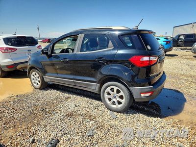 Drugie zdjęcie samochodu z przodu: 2019 FORD ECOSPORT SE VIN:MAJ3S2GE6KC273438 - miniatura