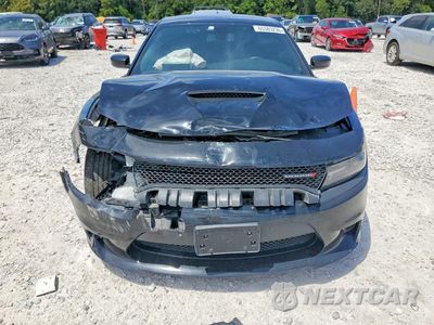 Piąte zdjęcie samochodu w środku: 2021 DODGE CHARGER R/T VIN:2C3CDXCT8MH647784 - miniatura