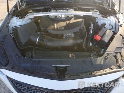 Zdjęcie 11 z 12 samochodu: 2022 CADILLAC CT5-V BLACKWING VIN:1G6D25R62N0860556 - miniatura
