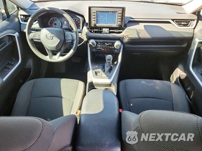 Zdjęcie 8 z 14 samochodu: 2021 TOYOTA RAV4 LE VIN:2T3F1RFV7MW165821 - miniatura