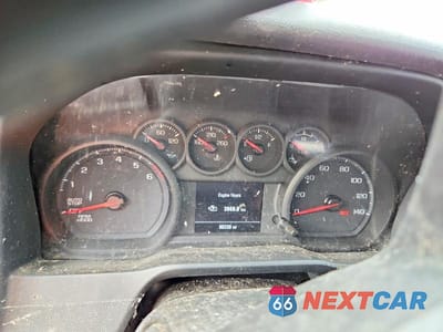 Zdjęcie 9 z 12 samochodu: 2022 CHEVROLET SILVERADO LTD K1500 CUSTOM VIN:3GCPYBEK4NG172998 - miniatura