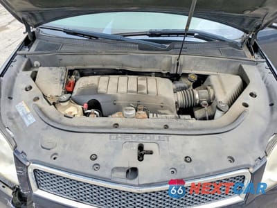 Zdjęcie 12 z 14 samochodu: 2011 CHEVROLET TRAVERSE LT VIN:1GNKVGED8BJ139991 - miniatura
