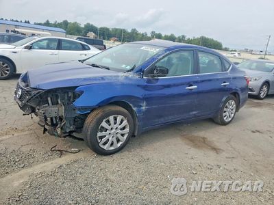 2017 NISSAN SENTRA S 3N1AB7AP4HY365370 - główne zdjęcie licytacji z USA - miniatura