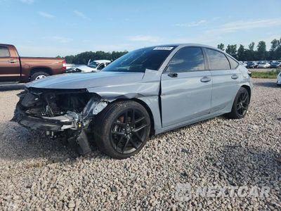 2022 HONDA CIVIC SPORT 19XFL2H86NE012370 - główne zdjęcie licytacji z USA - miniatura
