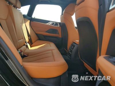 Zdjęcie 10 z 12 samochodu: 2025 BMW I4 XDRIVE 40 VIN:WBY43HD0XSFU34684 - miniatura